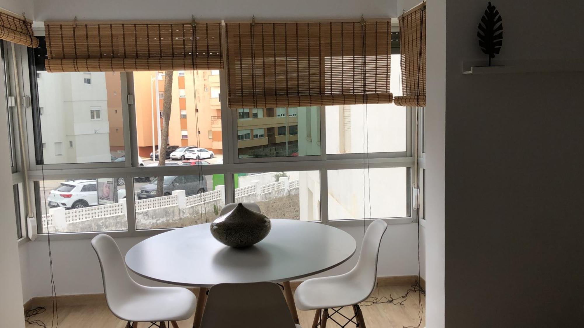 Apartamento Playa De 타리파 외부 사진