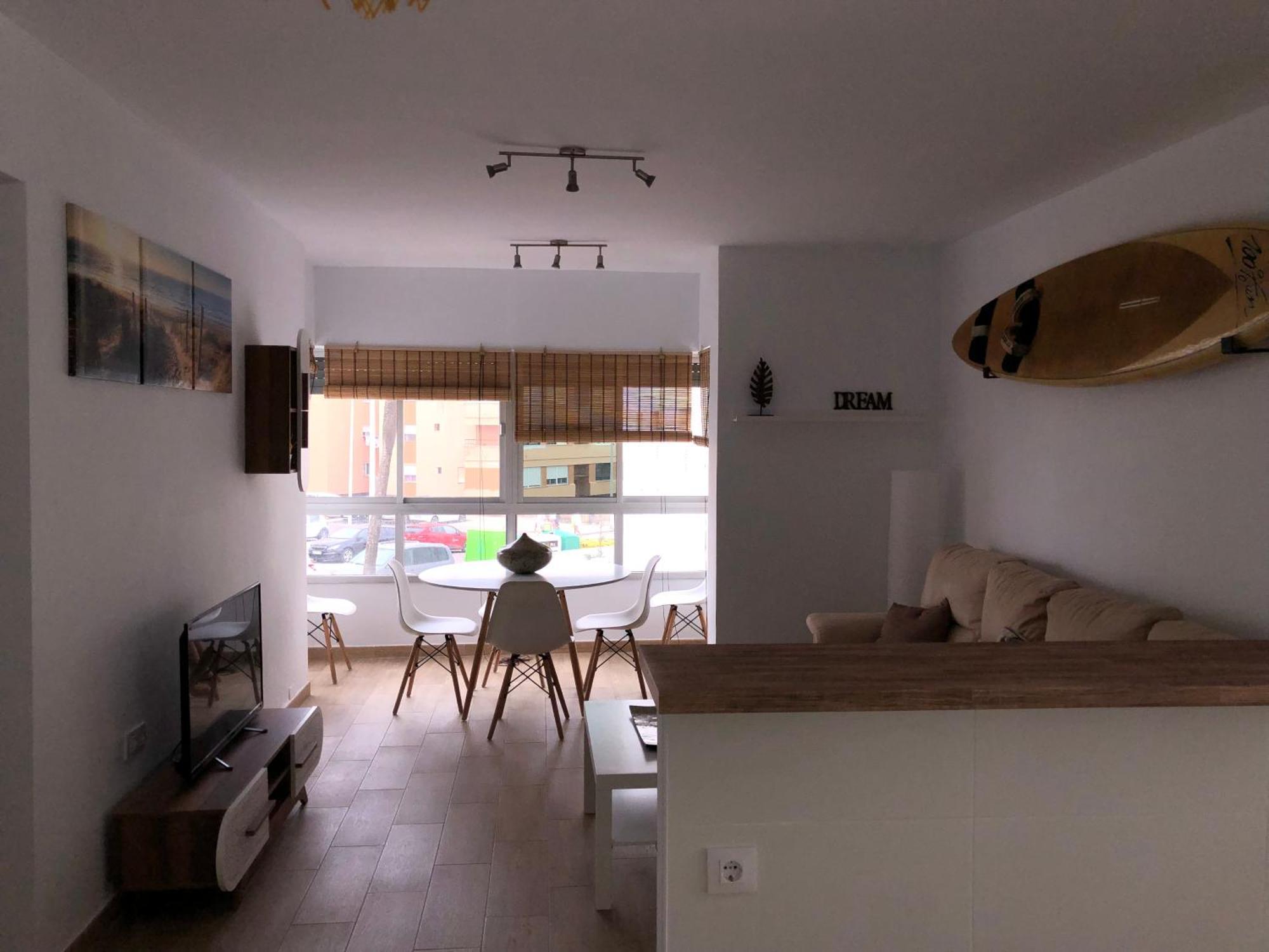 Apartamento Playa De 타리파 외부 사진