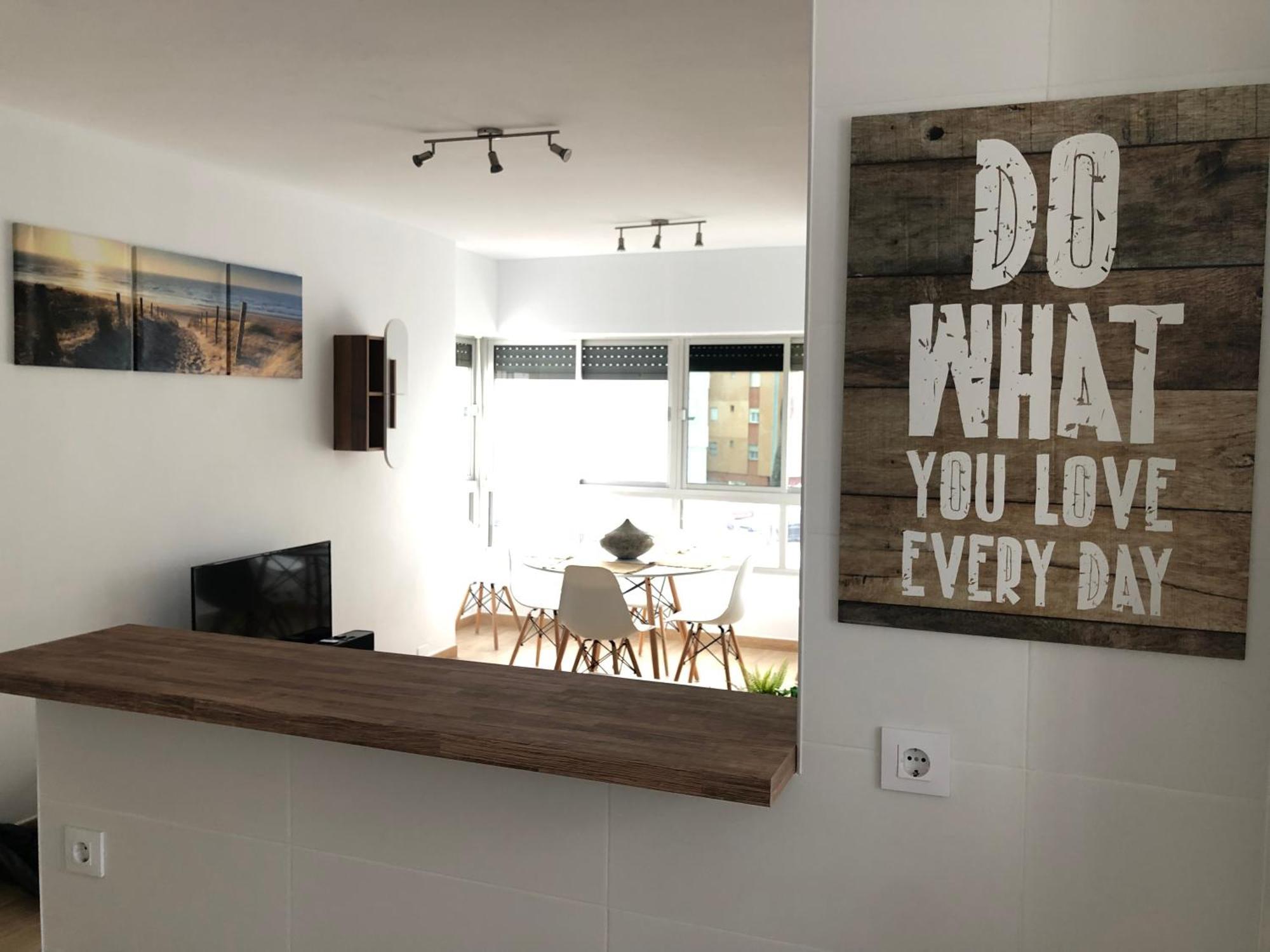 Apartamento Playa De 타리파 외부 사진