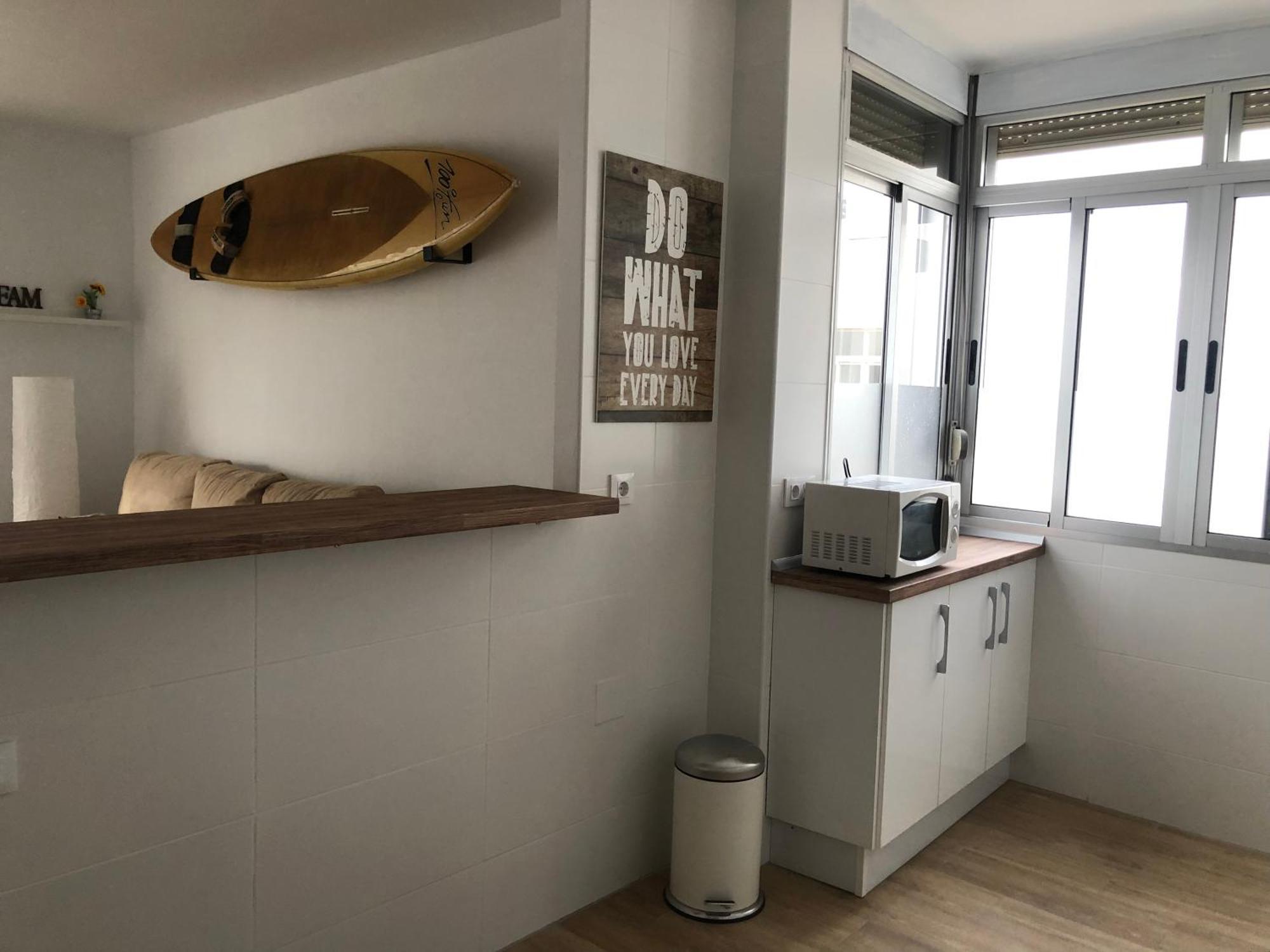 Apartamento Playa De 타리파 외부 사진