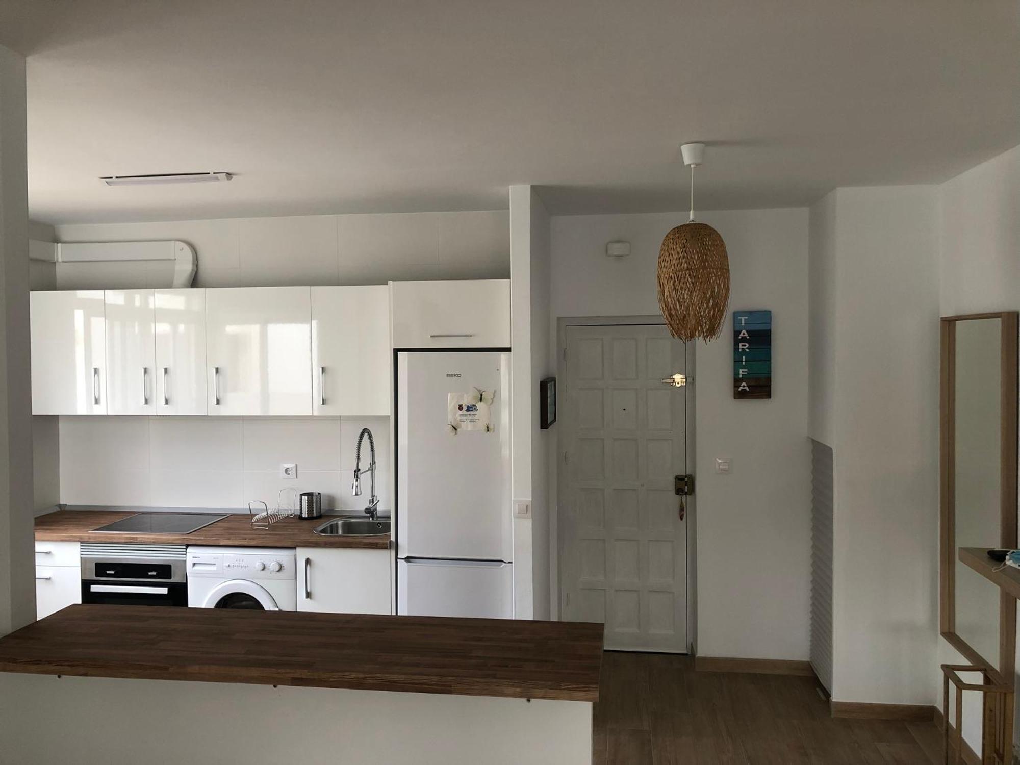 Apartamento Playa De 타리파 외부 사진